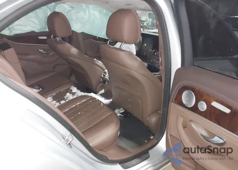 2019 Mercedes-Benz E 300 4Matic from USA, damaged, VIN WDDZF4KB1KA582222